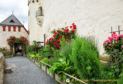 Marksburg castle